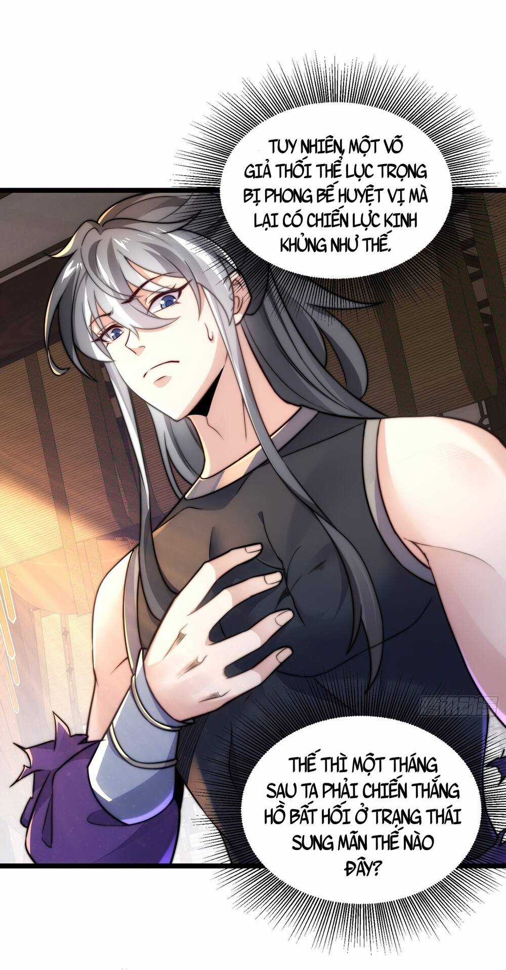 Ta Nằm Liền Biến Cường Chapter 11 trang 25