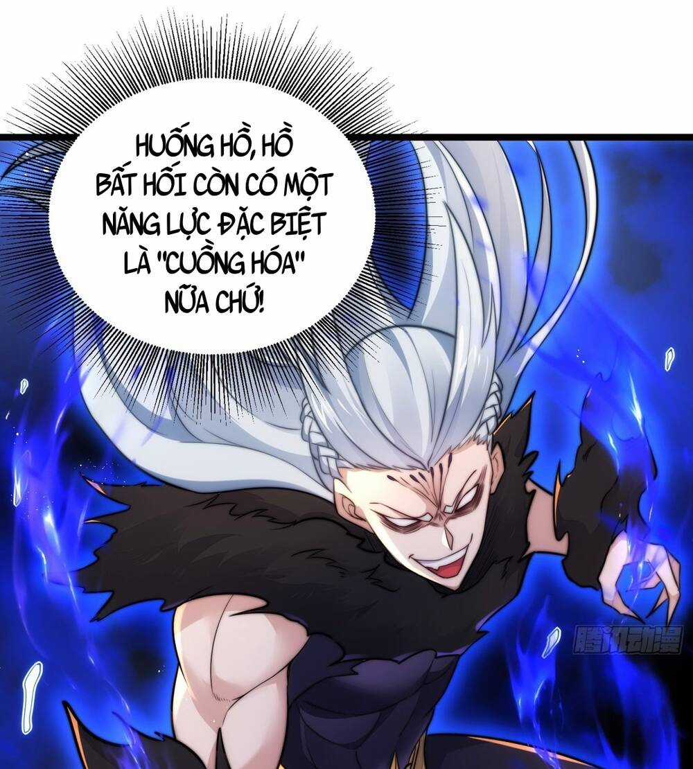 Ta Nằm Liền Biến Cường Chapter 11 trang 26