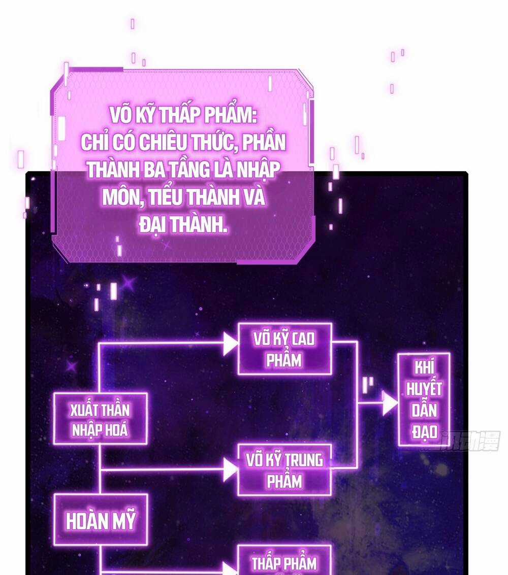 Ta Nằm Liền Biến Cường Chapter 11 trang 32