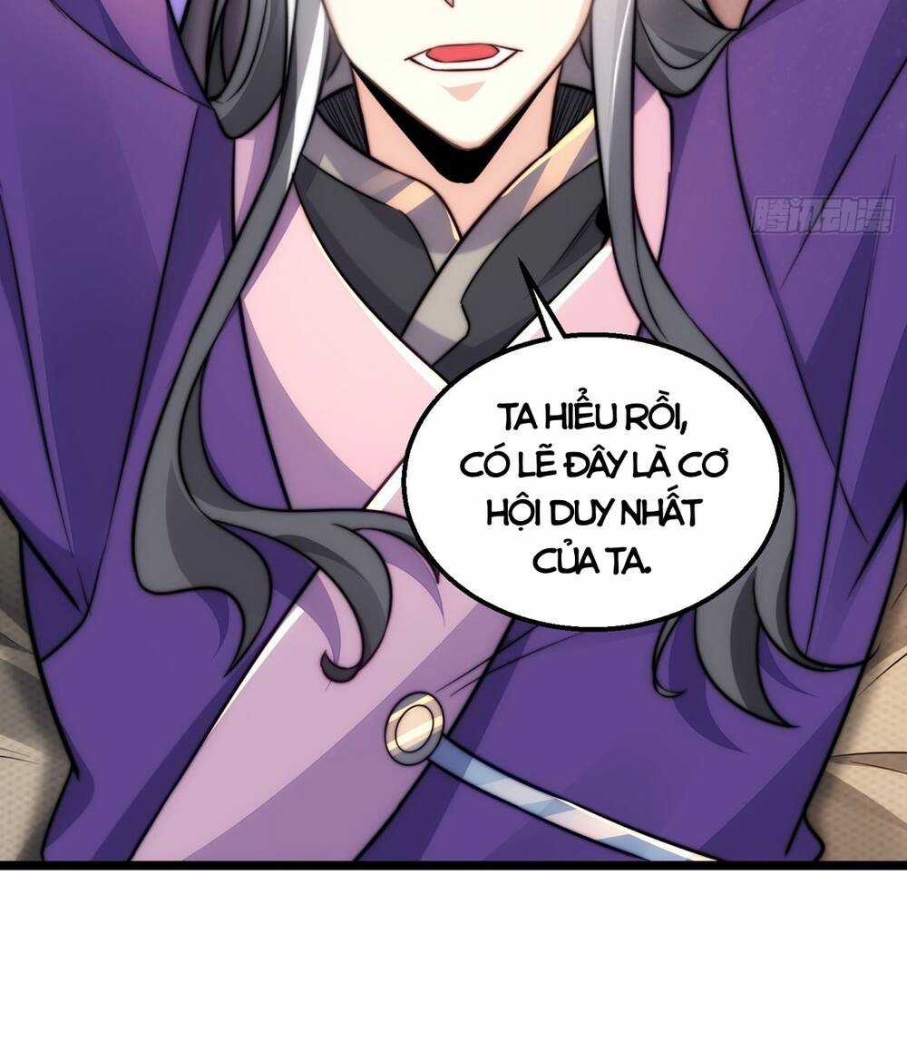 Ta Nằm Liền Biến Cường Chapter 11 trang 36