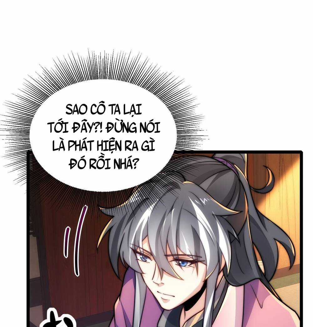 Ta Nằm Liền Biến Cường Chapter 11 trang 40