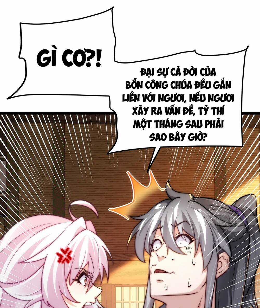 Ta Nằm Liền Biến Cường Chapter 11 trang 44