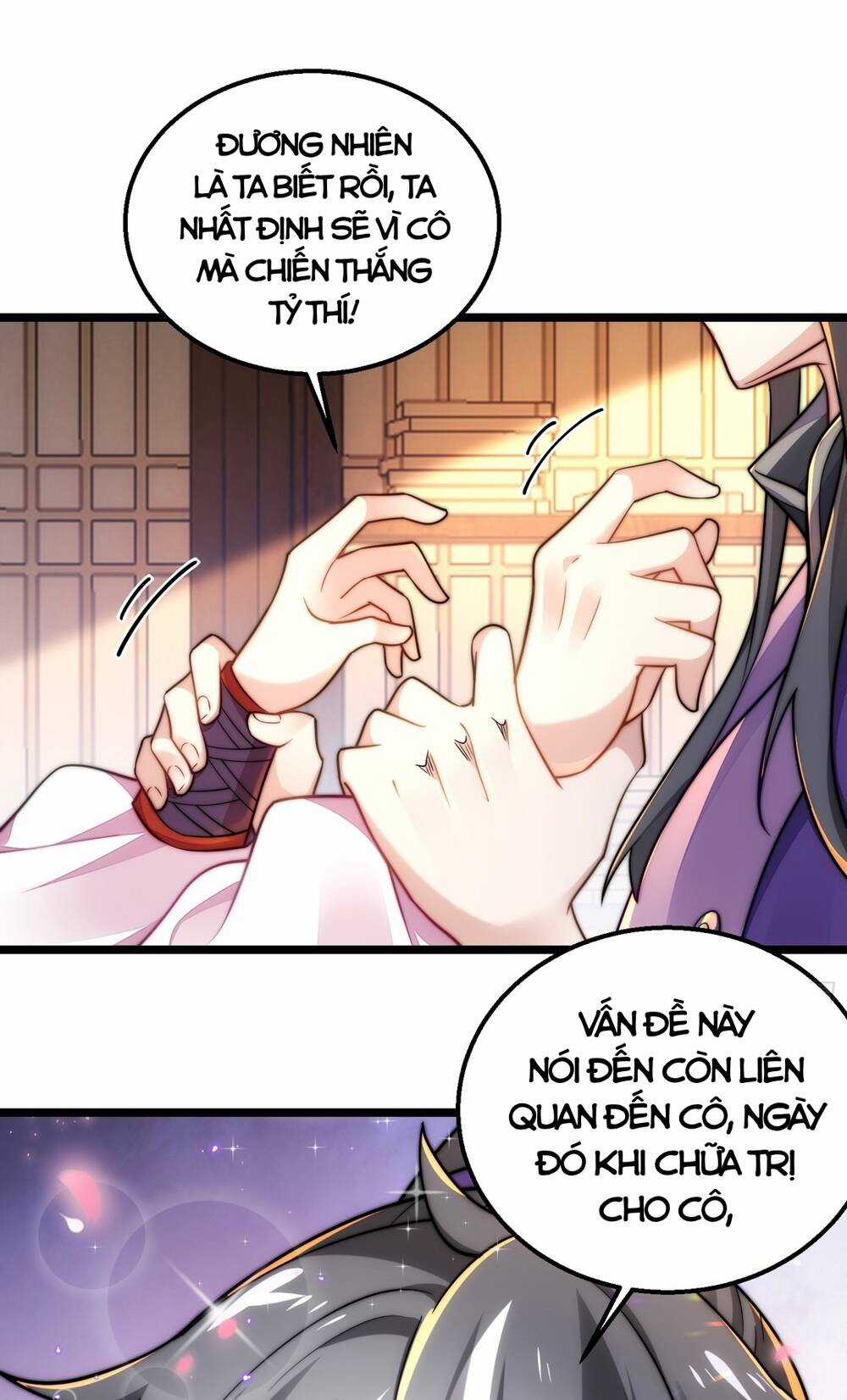 Ta Nằm Liền Biến Cường Chapter 11 trang 46