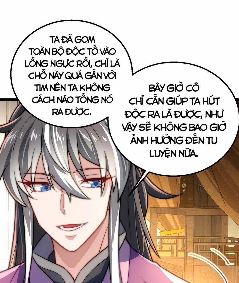 Ta Nằm Liền Biến Cường Chapter 11 trang 52