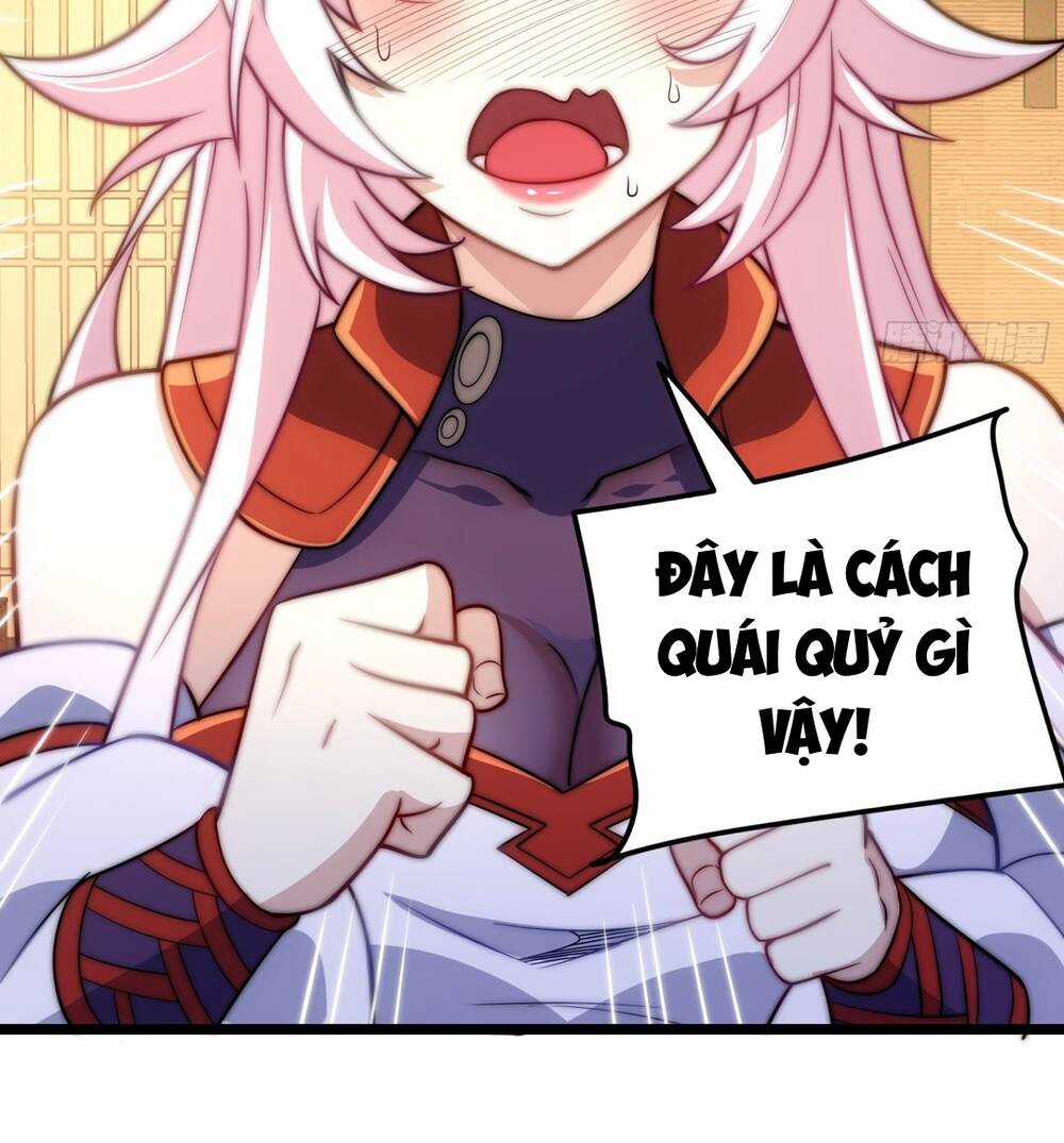 Ta Nằm Liền Biến Cường Chapter 11 trang 56