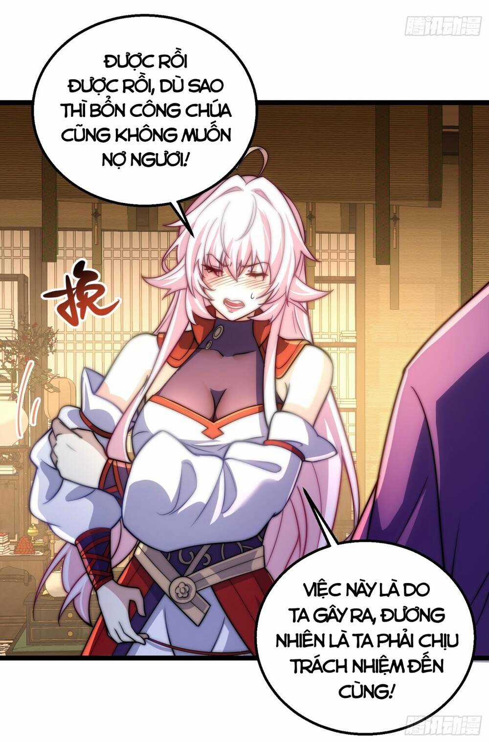 Ta Nằm Liền Biến Cường Chapter 11 trang 59