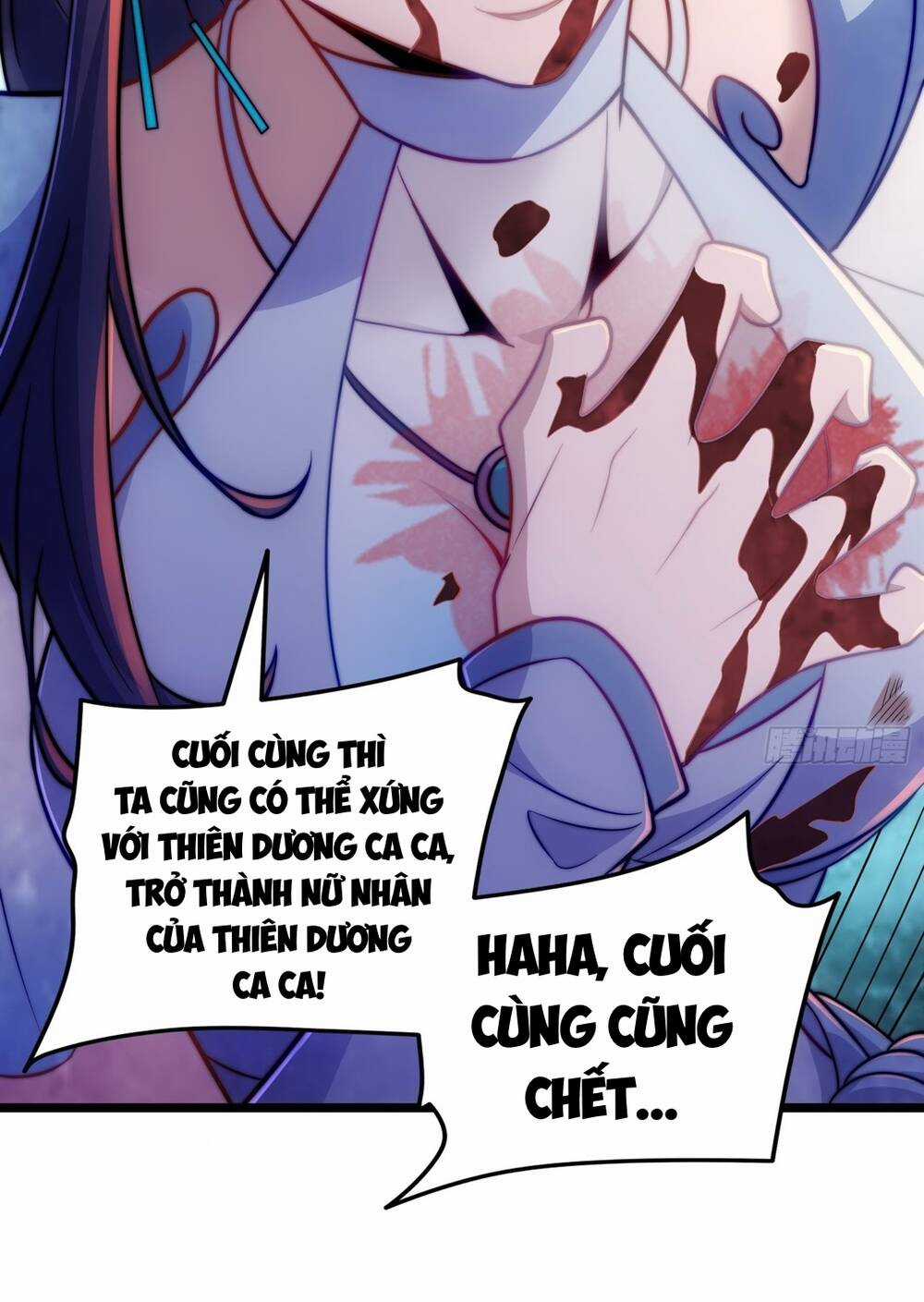 Ta Nằm Liền Biến Cường Chapter 11 trang 7