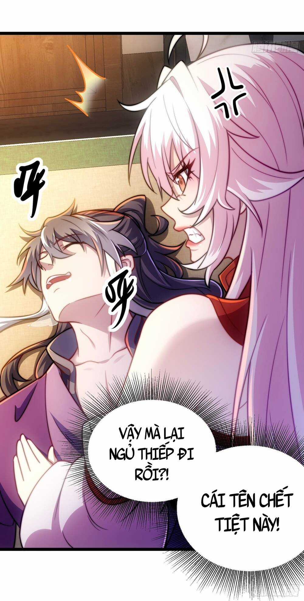 Ta Nằm Liền Biến Cường Chapter 11 trang 73