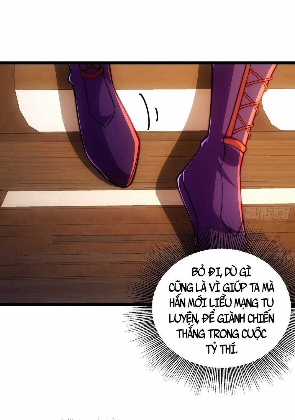 Ta Nằm Liền Biến Cường Chapter 11 trang 76