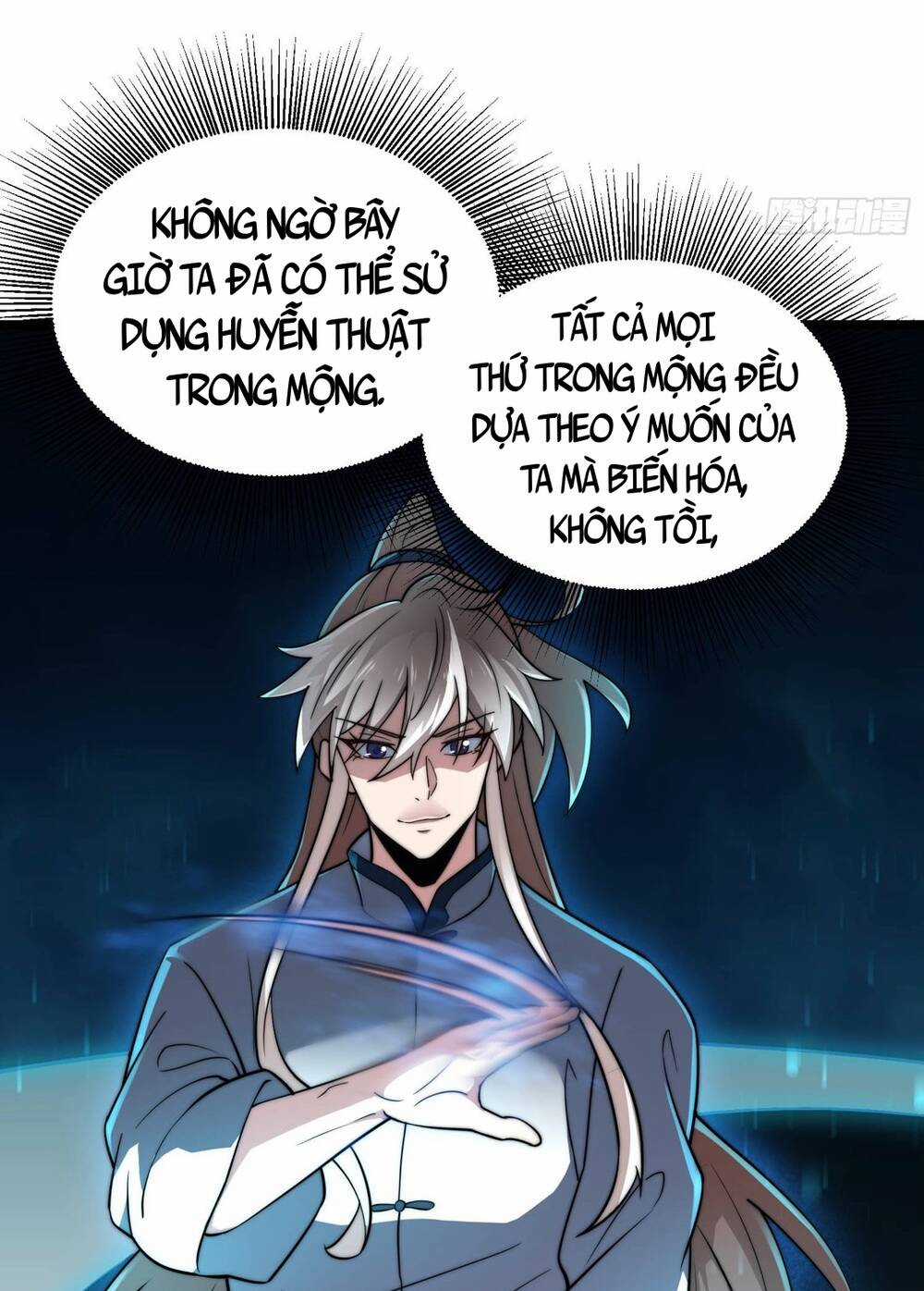 Ta Nằm Liền Biến Cường Chapter 11 trang 80