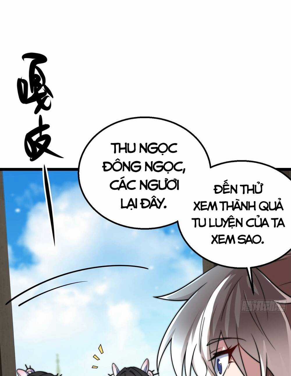 Ta Nằm Liền Biến Cường Chapter 11 trang 88