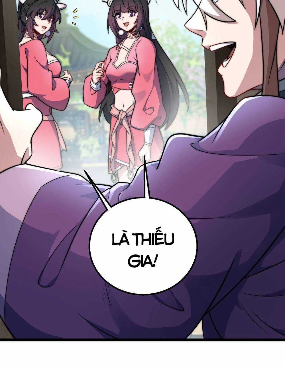 Ta Nằm Liền Biến Cường Chapter 11 trang 89