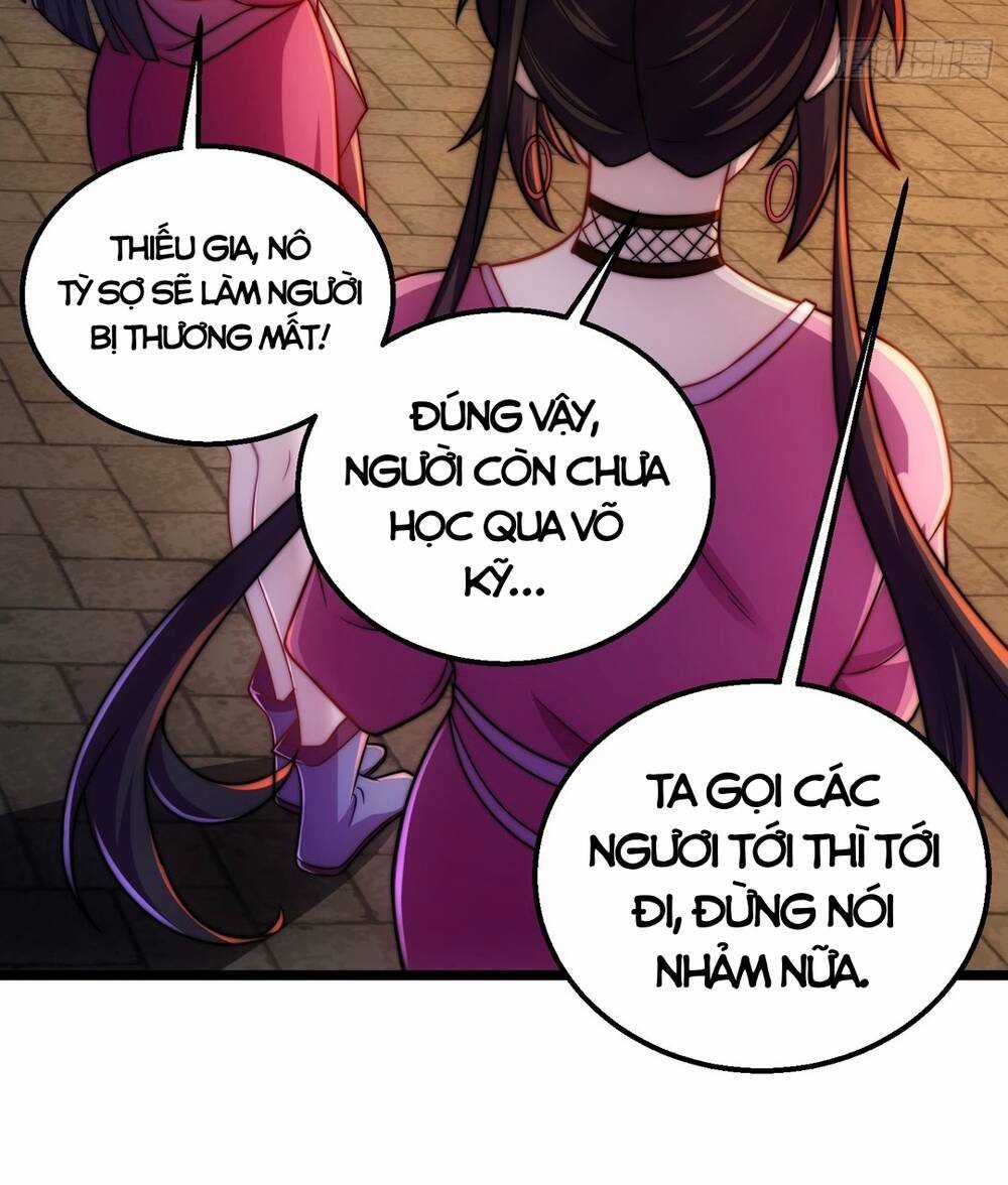 Ta Nằm Liền Biến Cường Chapter 11 trang 91