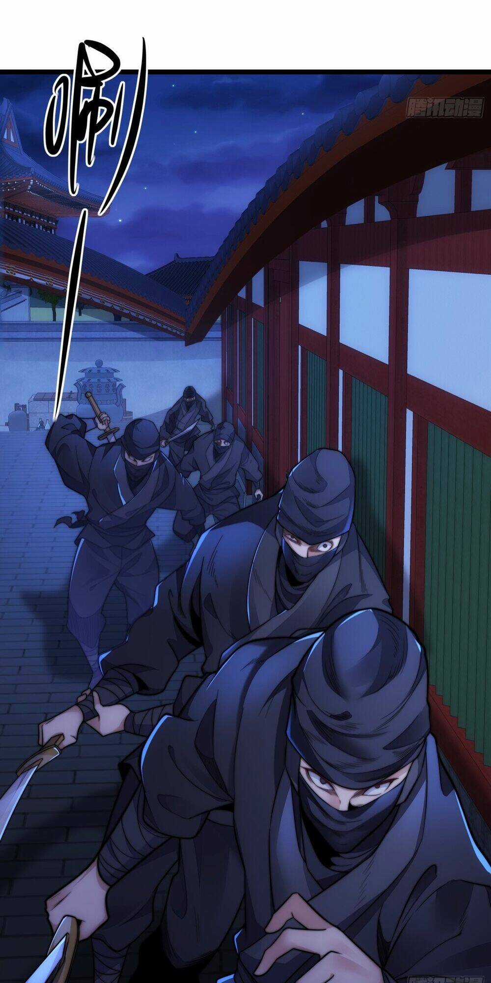 Ta Nằm Liền Biến Cường Chapter 12 trang 14