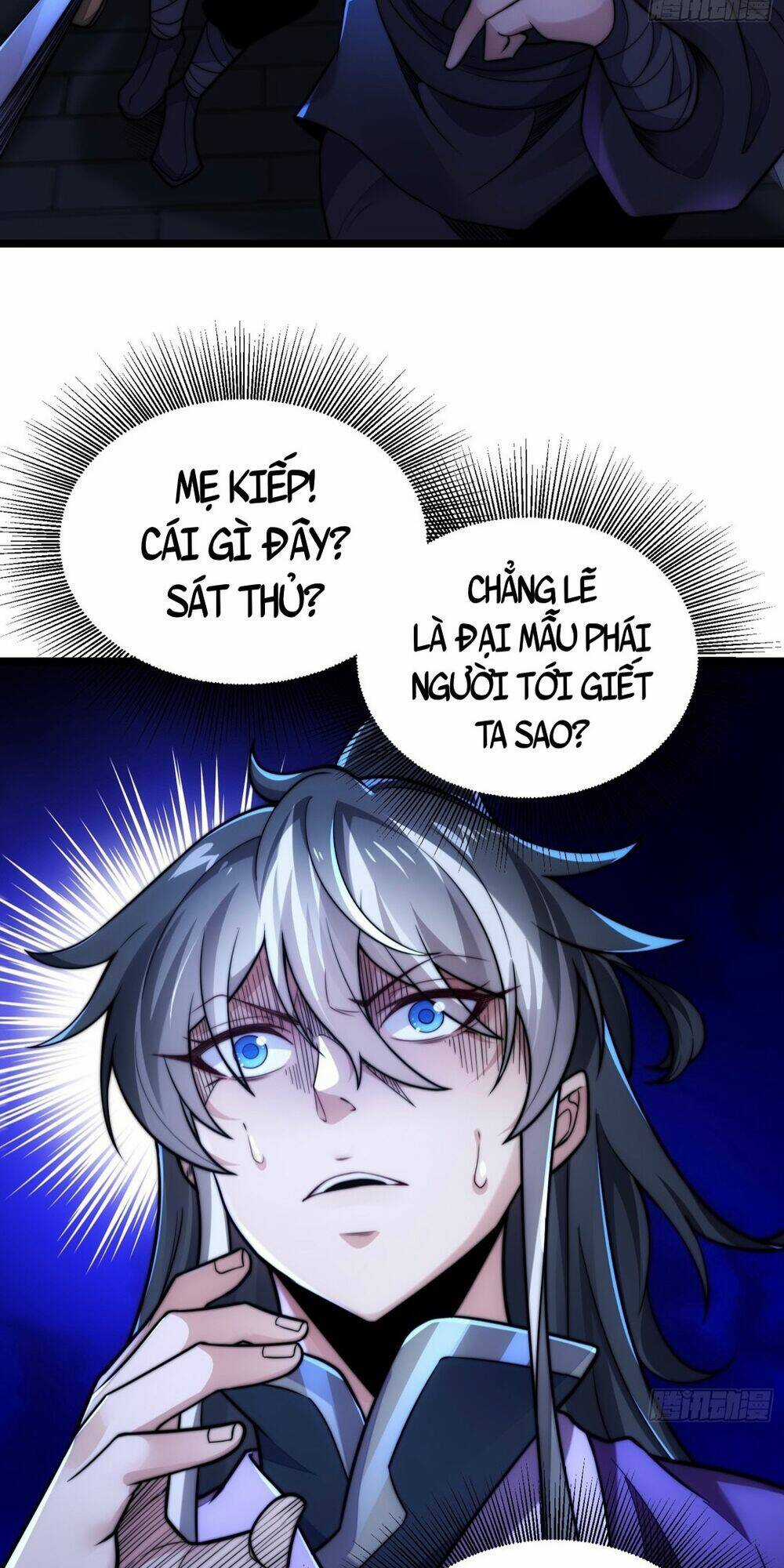 Ta Nằm Liền Biến Cường Chapter 12 trang 15