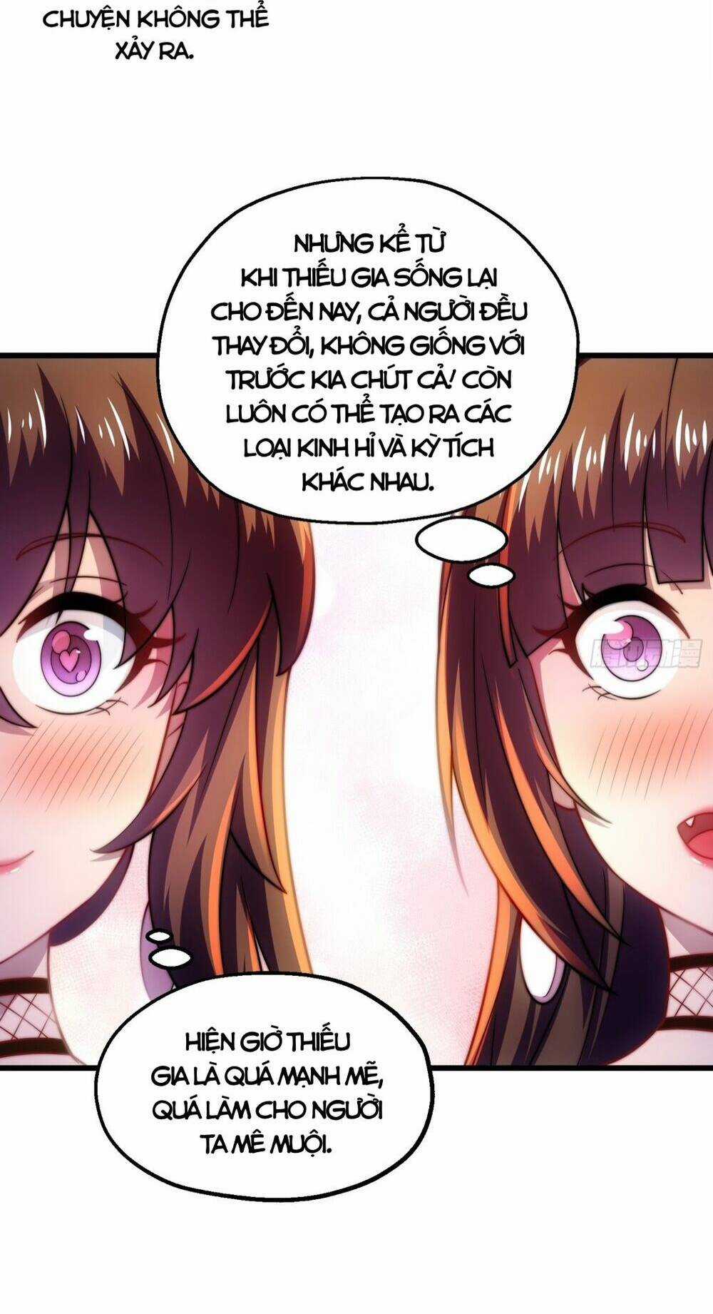 Ta Nằm Liền Biến Cường Chapter 12 trang 2