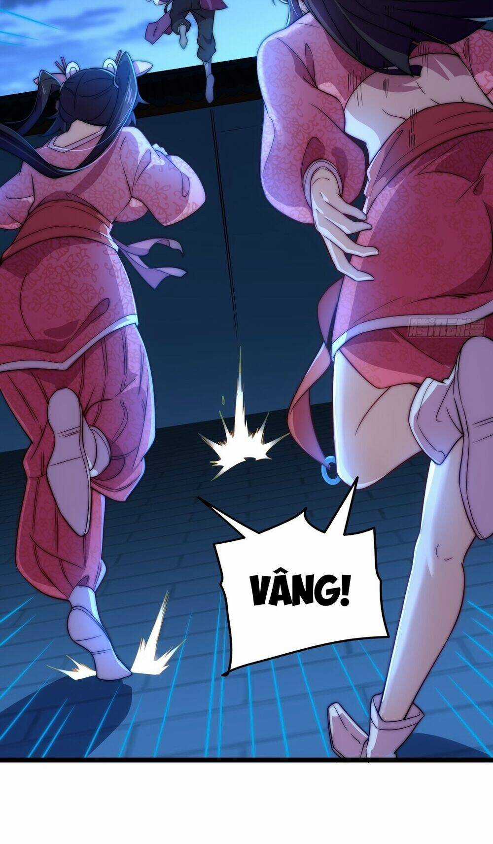 Ta Nằm Liền Biến Cường Chapter 12 trang 21