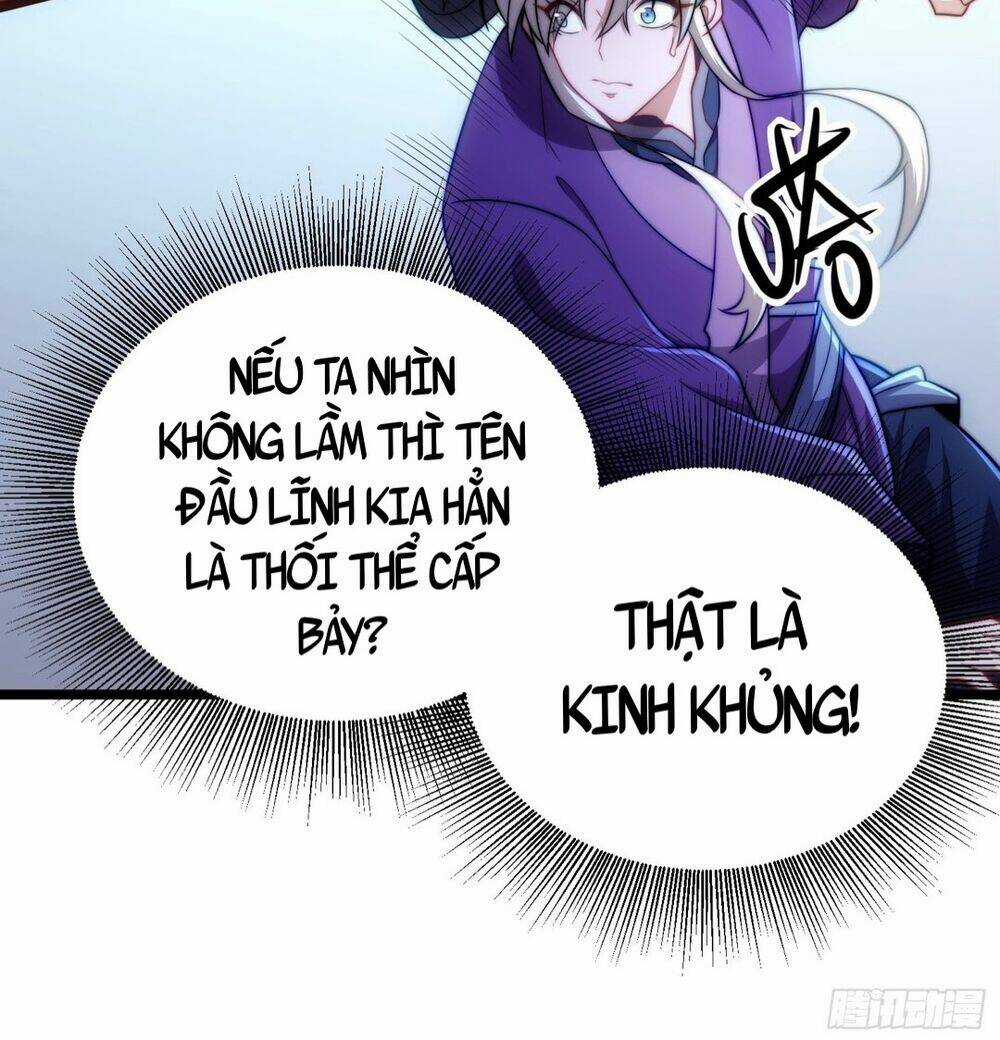 Ta Nằm Liền Biến Cường Chapter 12 trang 36