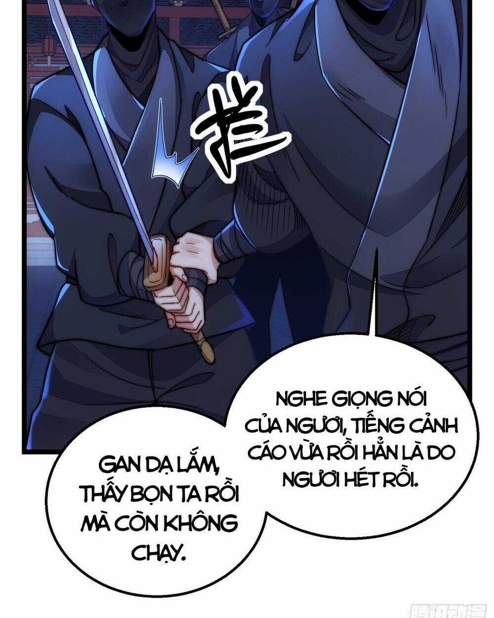 Ta Nằm Liền Biến Cường Chapter 12 trang 41