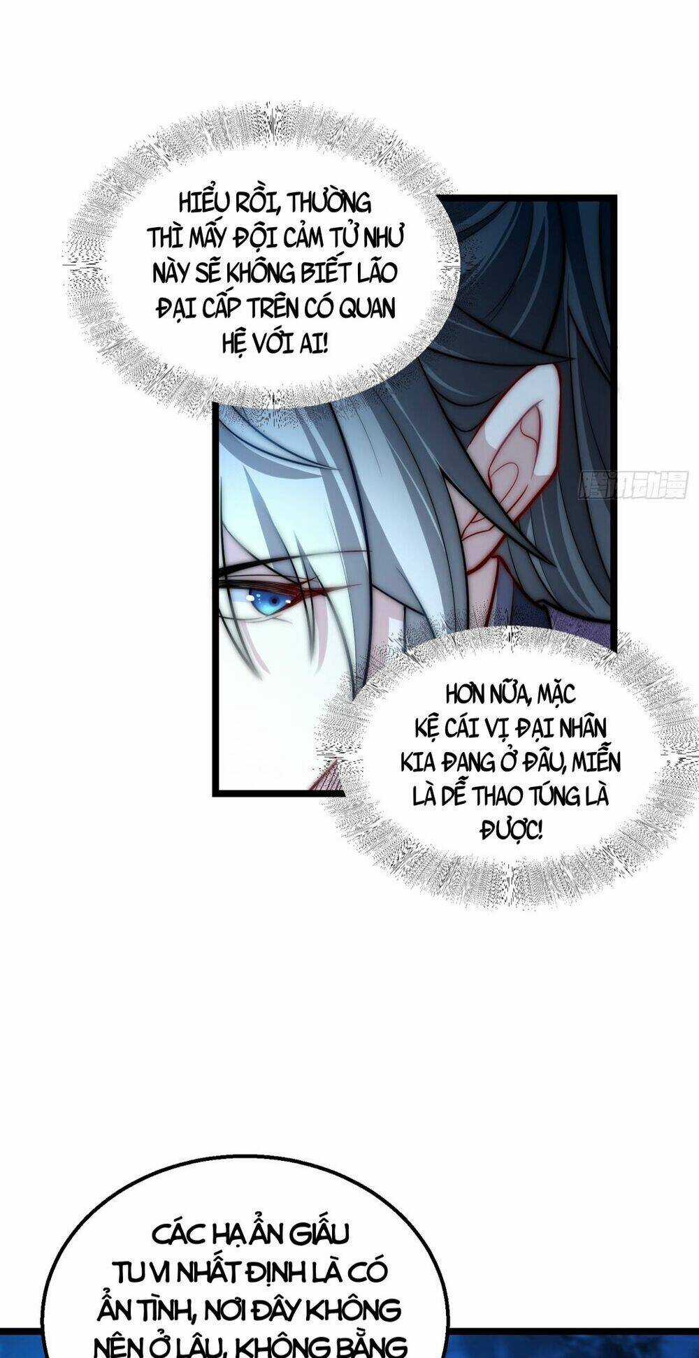 Ta Nằm Liền Biến Cường Chapter 12 trang 48