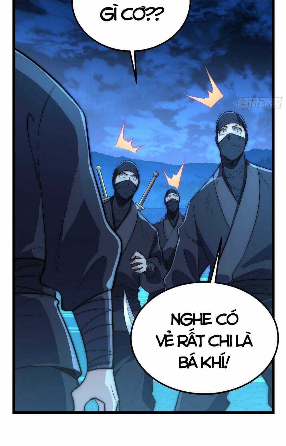 Ta Nằm Liền Biến Cường Chapter 12 trang 52