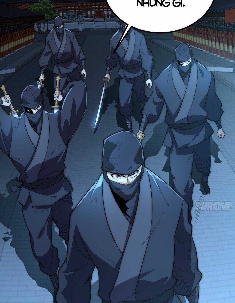 Ta Nằm Liền Biến Cường Chapter 12 trang 54