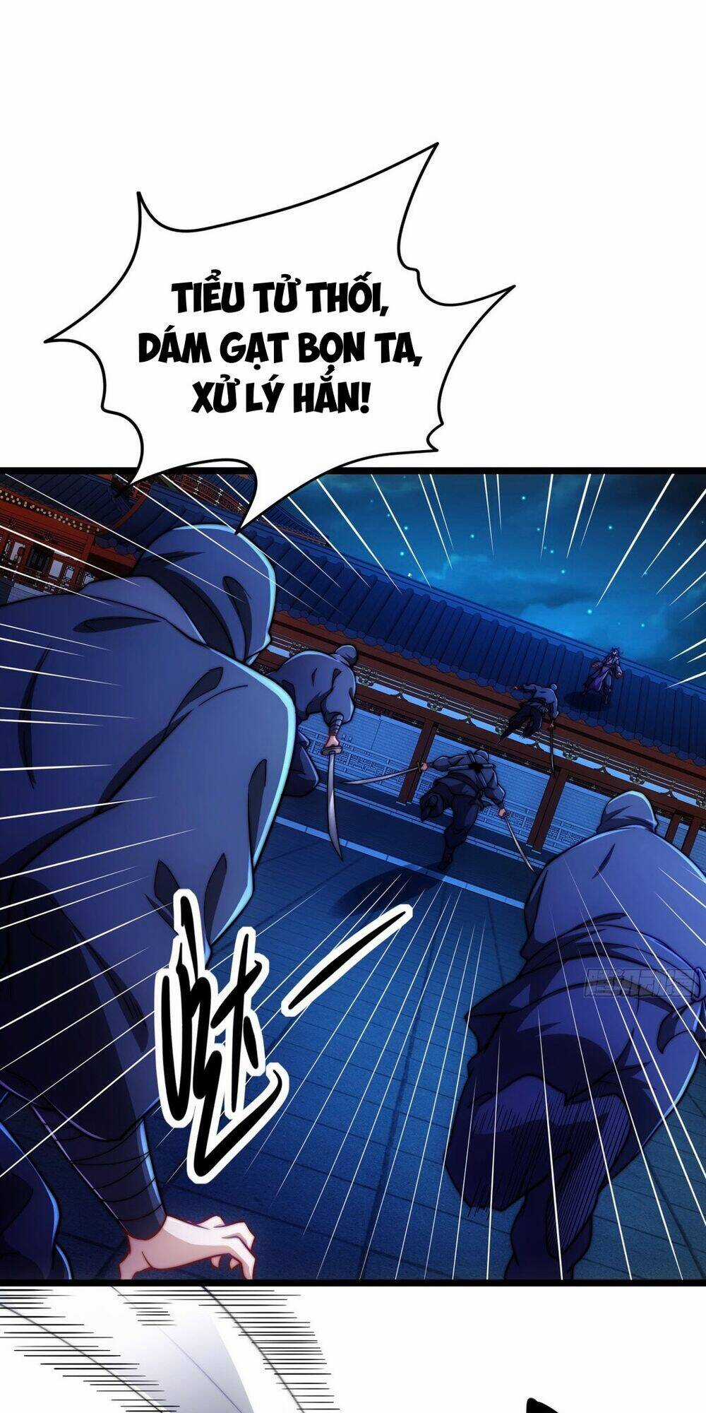 Ta Nằm Liền Biến Cường Chapter 12 trang 56