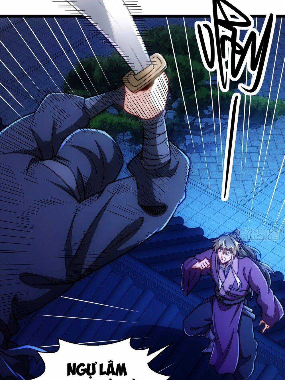 Ta Nằm Liền Biến Cường Chapter 12 trang 57