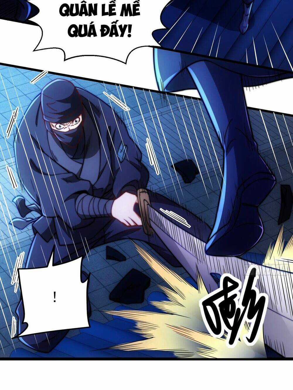 Ta Nằm Liền Biến Cường Chapter 12 trang 58