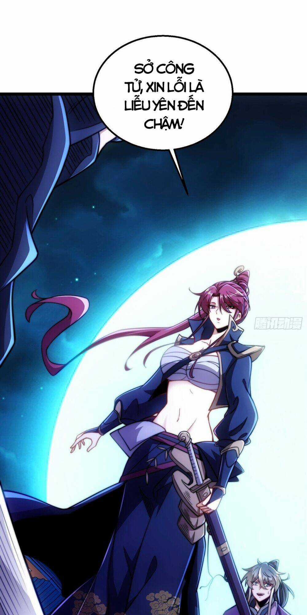 Ta Nằm Liền Biến Cường Chapter 12 trang 59