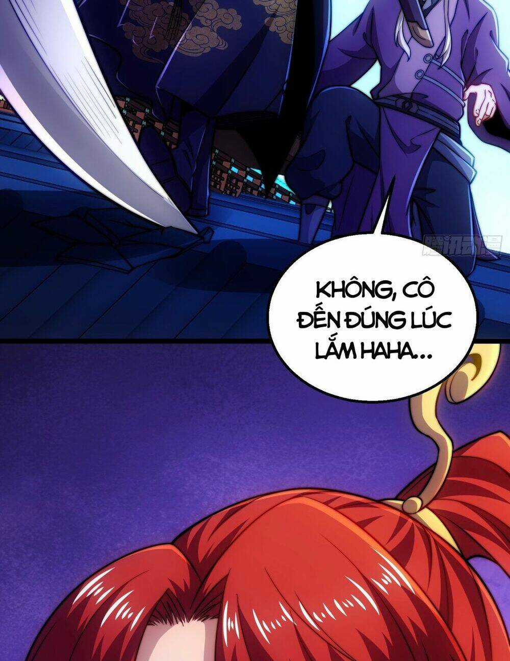 Ta Nằm Liền Biến Cường Chapter 12 trang 60