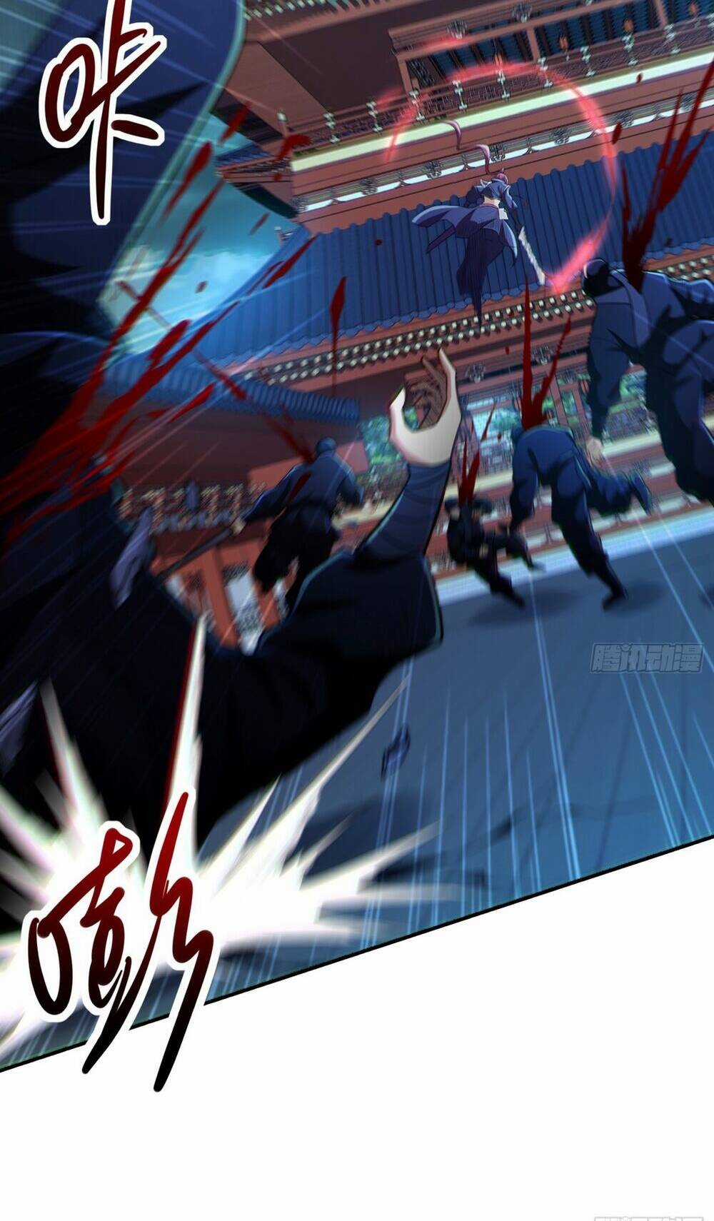 Ta Nằm Liền Biến Cường Chapter 12 trang 68