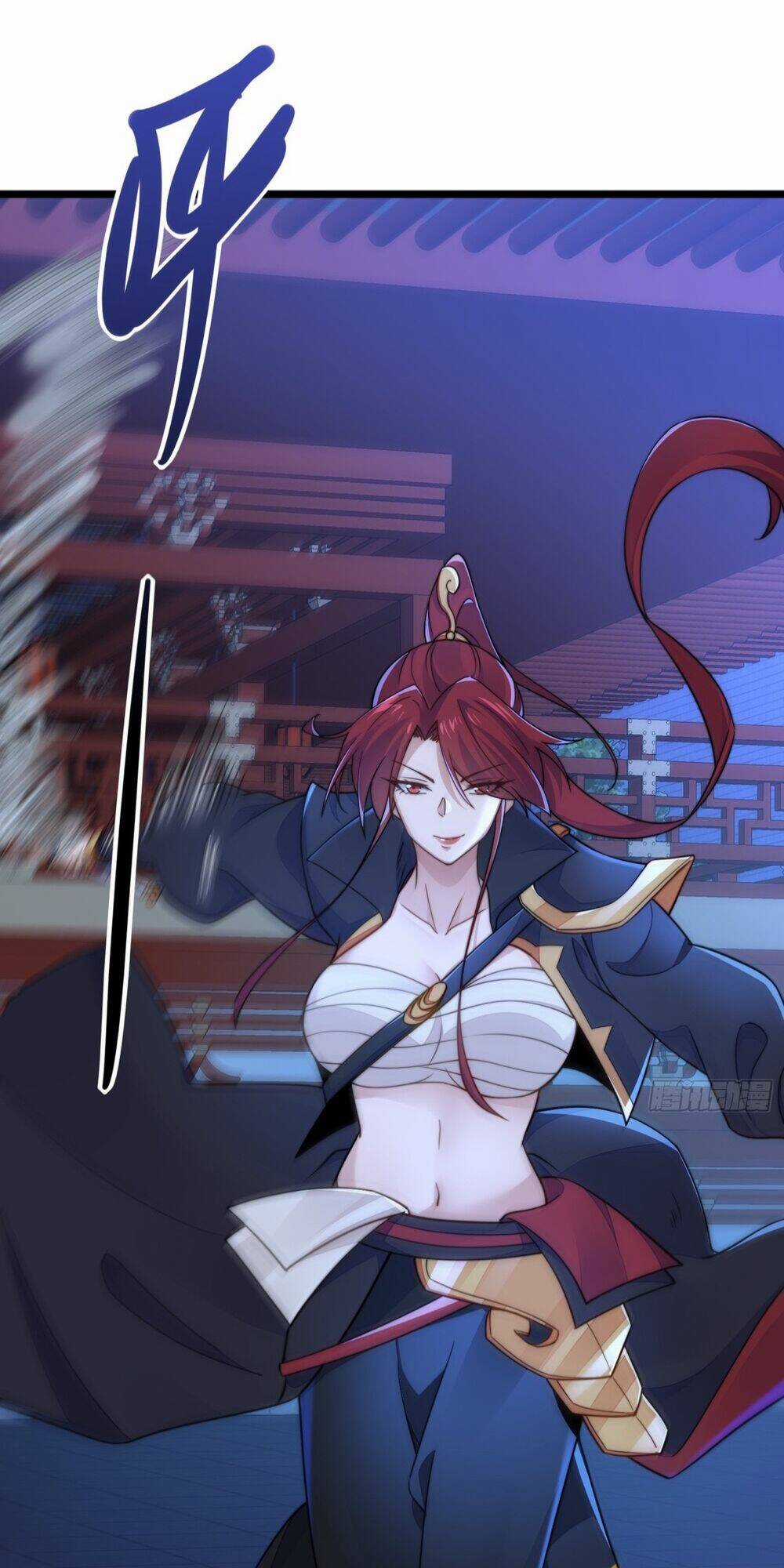 Ta Nằm Liền Biến Cường Chapter 12 trang 69