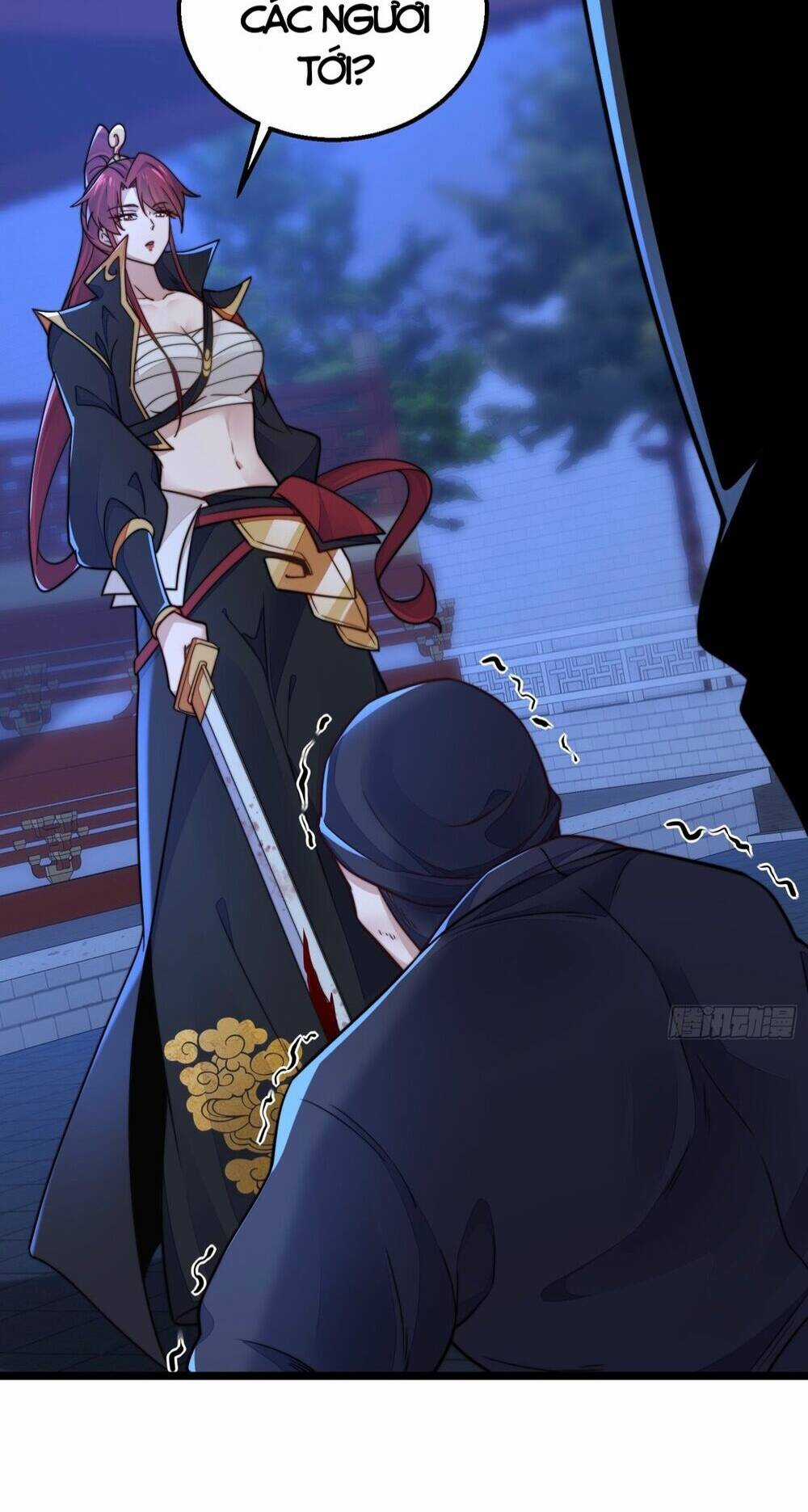 Ta Nằm Liền Biến Cường Chapter 12 trang 72