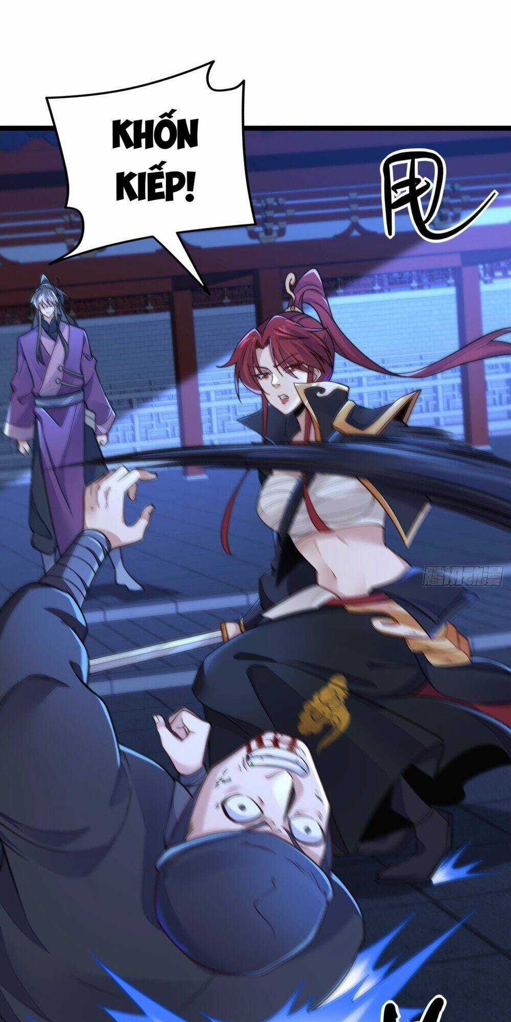 Ta Nằm Liền Biến Cường Chapter 12 trang 76