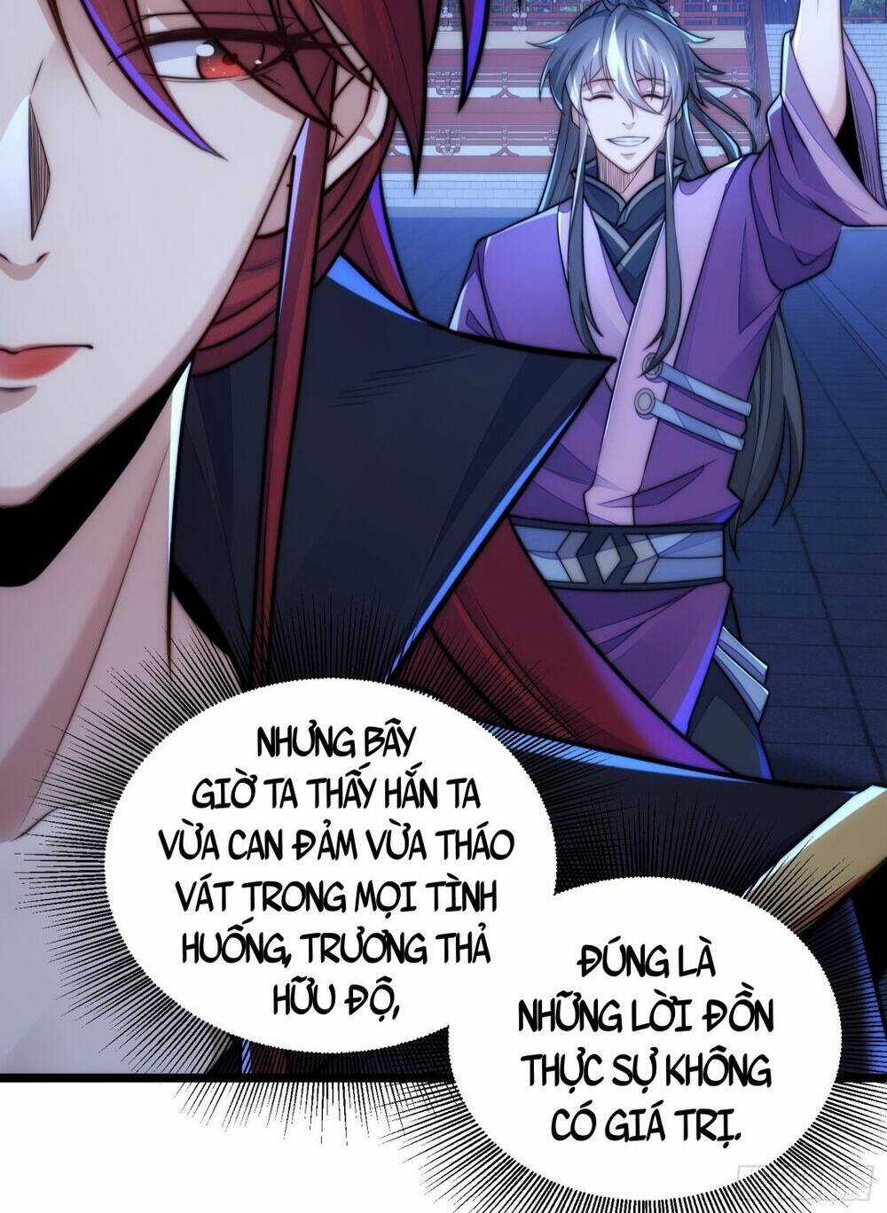 Ta Nằm Liền Biến Cường Chapter 12 trang 79