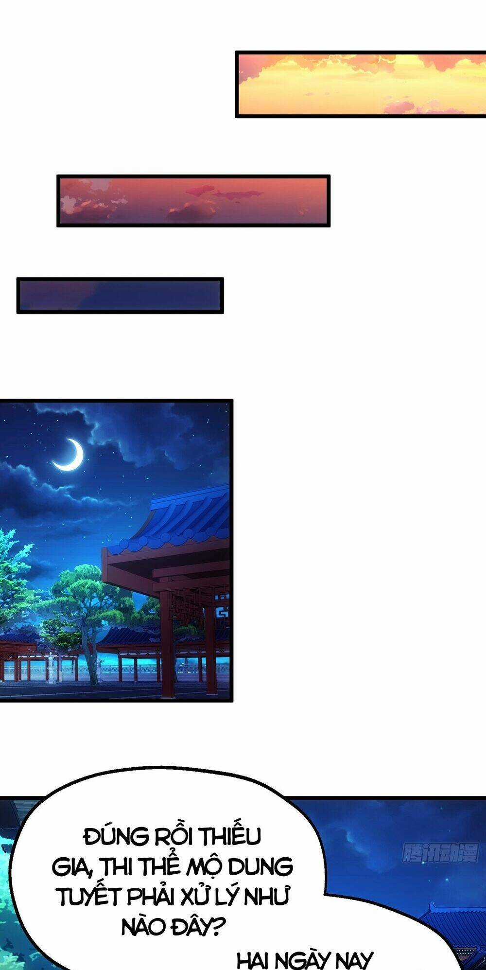 Ta Nằm Liền Biến Cường Chapter 12 trang 8