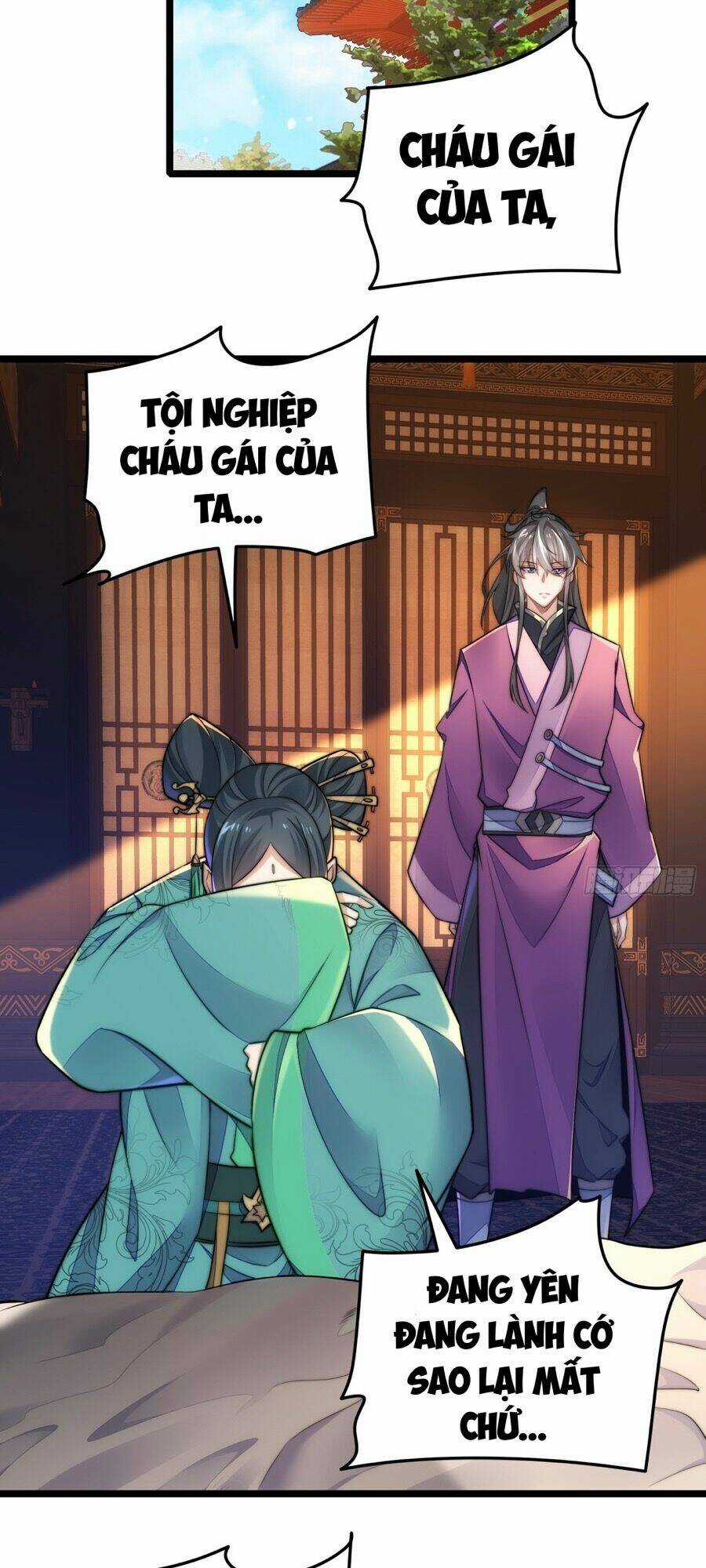 Ta Nằm Liền Biến Cường Chapter 12 trang 82