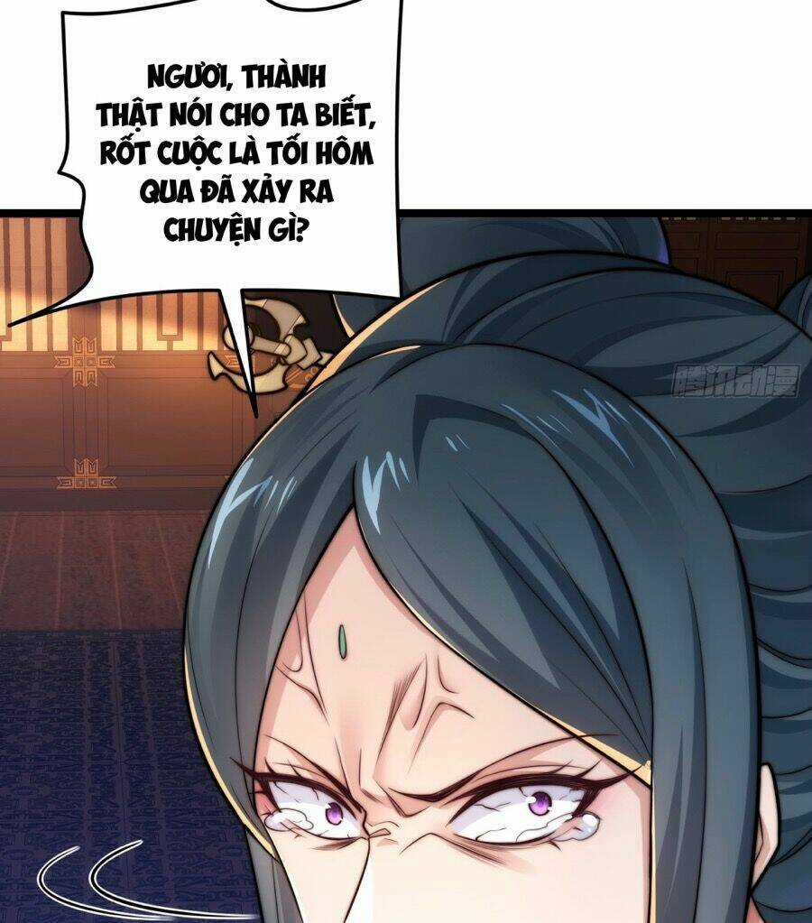 Ta Nằm Liền Biến Cường Chapter 12 trang 83