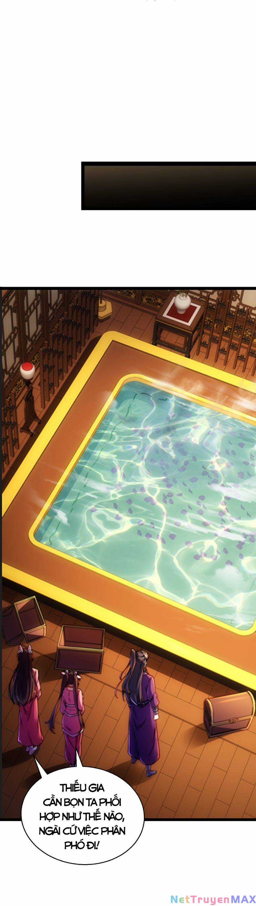 Ta Nằm Liền Biến Cường Chapter 13 trang 11