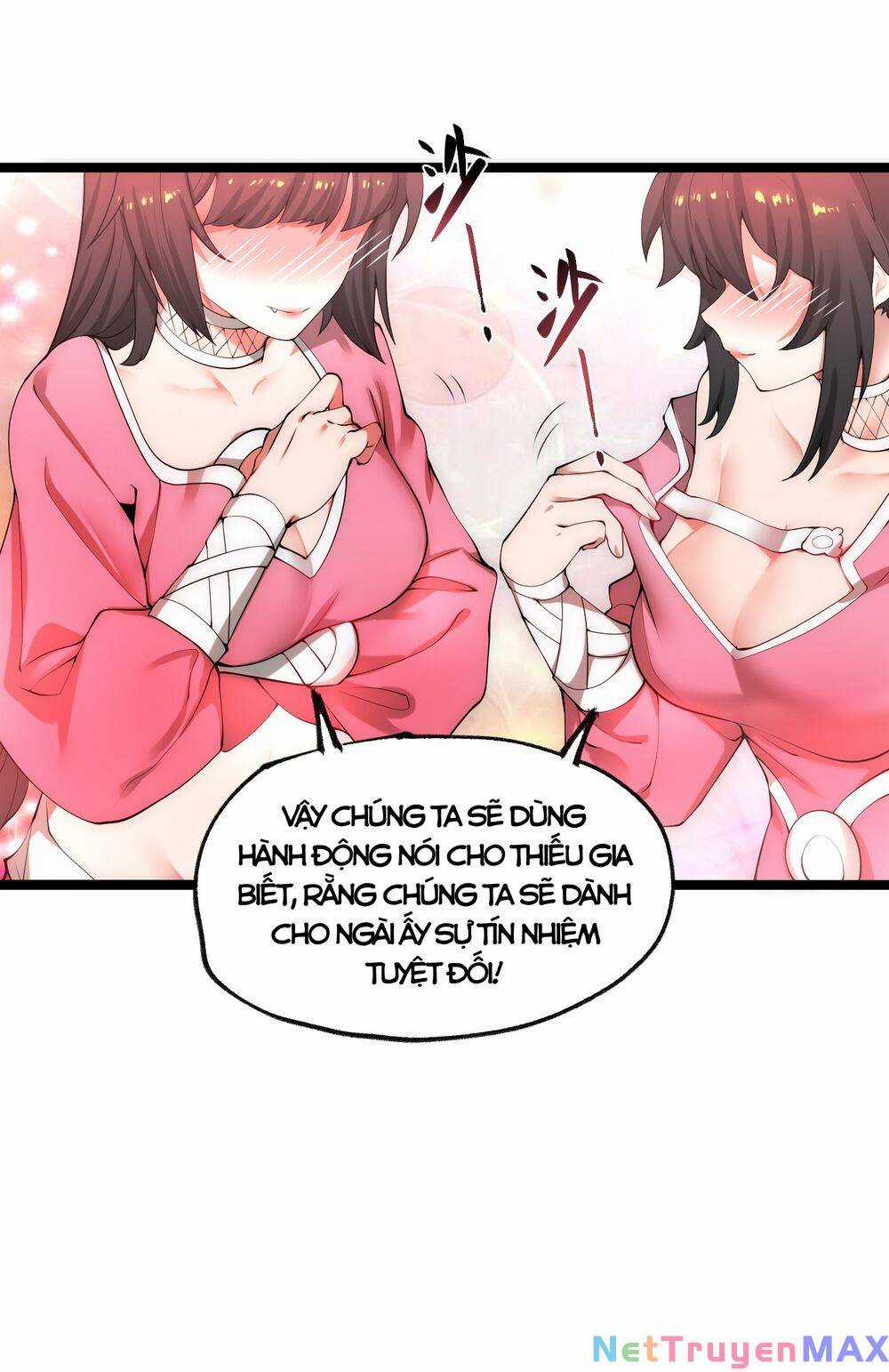 Ta Nằm Liền Biến Cường Chapter 13 trang 15