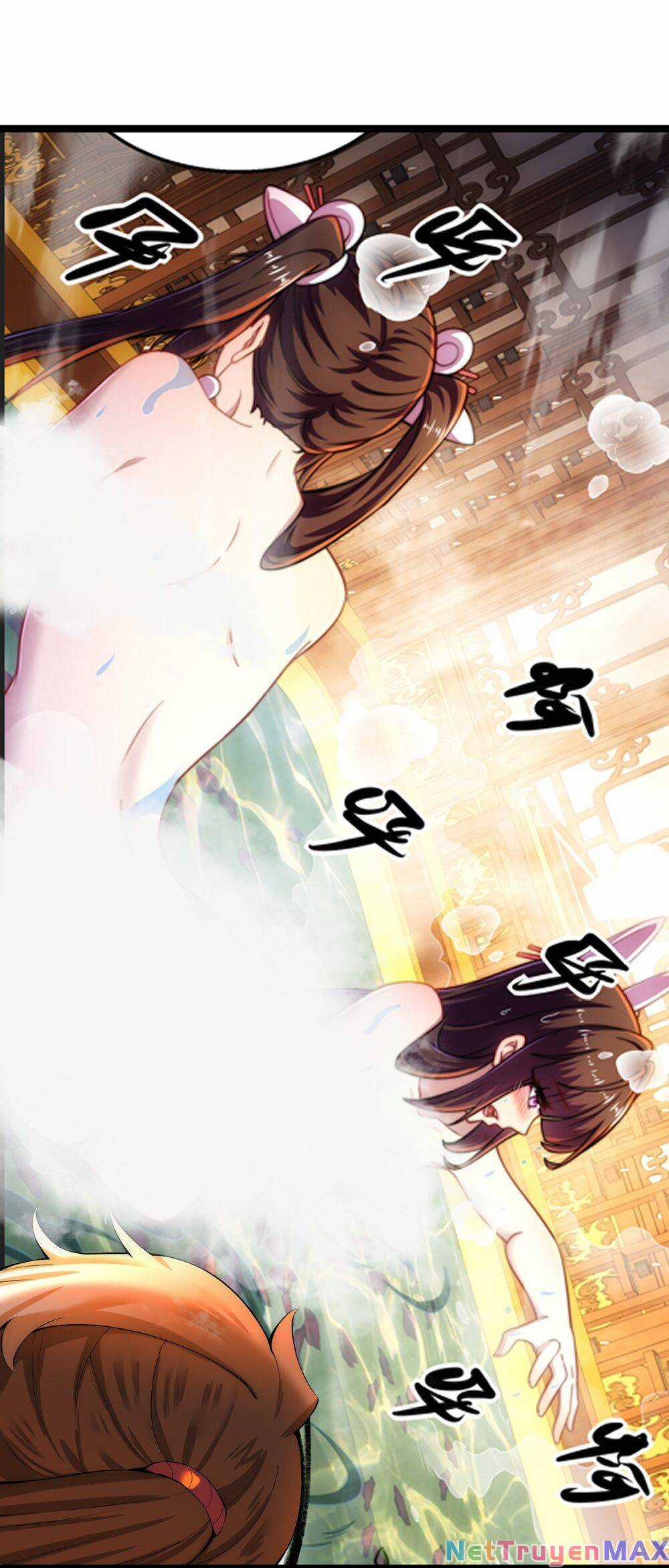 Ta Nằm Liền Biến Cường Chapter 13 trang 17