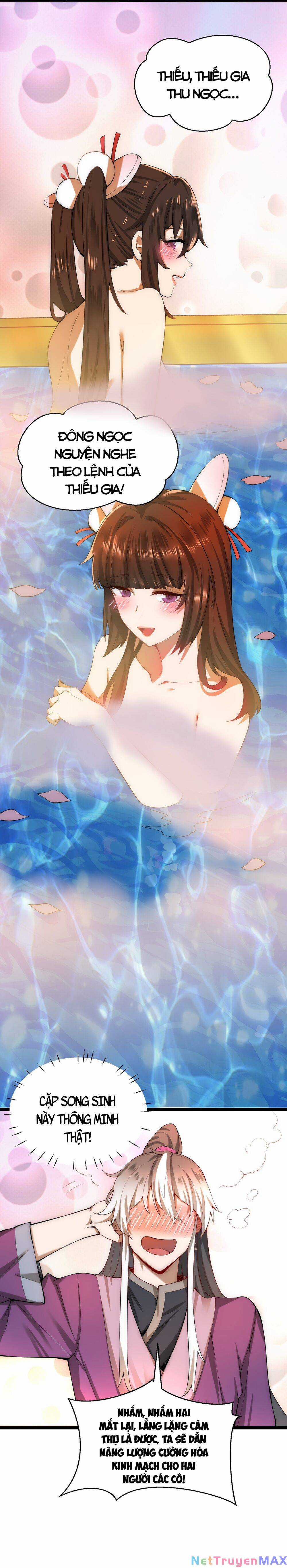 Ta Nằm Liền Biến Cường Chapter 13 trang 18