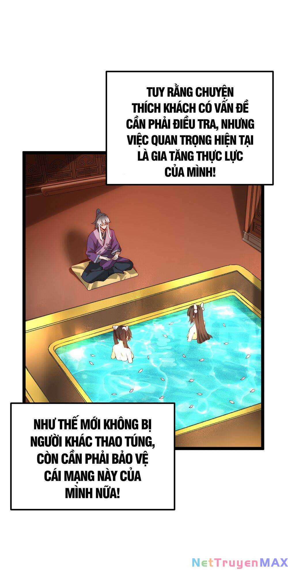 Ta Nằm Liền Biến Cường Chapter 13 trang 19