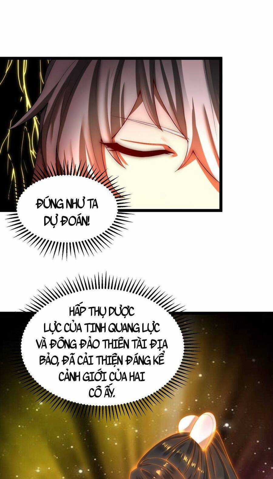 Ta Nằm Liền Biến Cường Chapter 13 trang 22