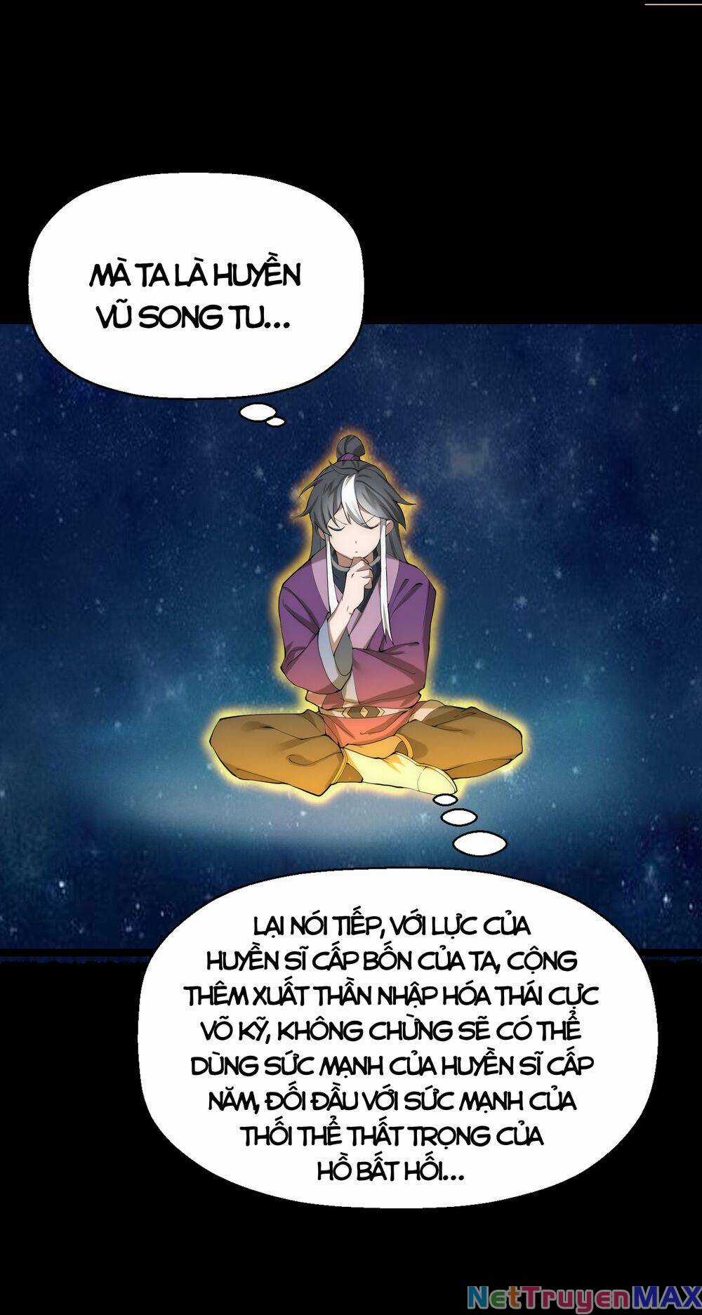 Ta Nằm Liền Biến Cường Chapter 13 trang 23