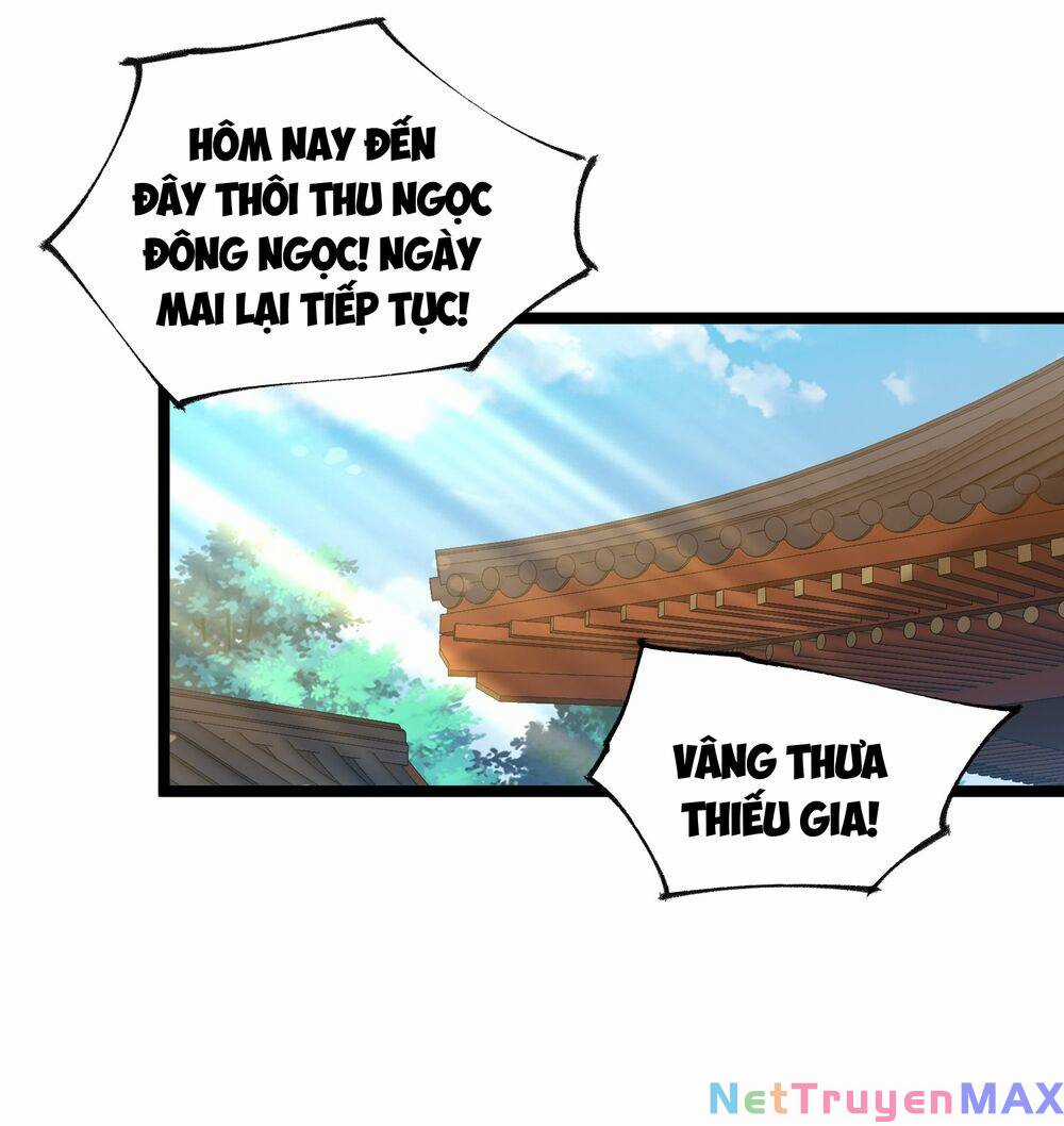 Ta Nằm Liền Biến Cường Chapter 13 trang 25