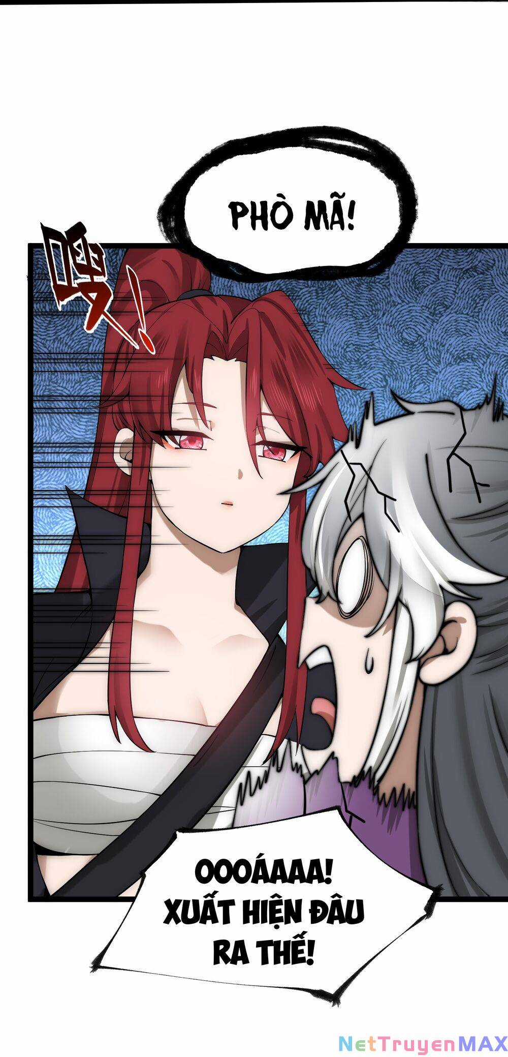 Ta Nằm Liền Biến Cường Chapter 13 trang 28