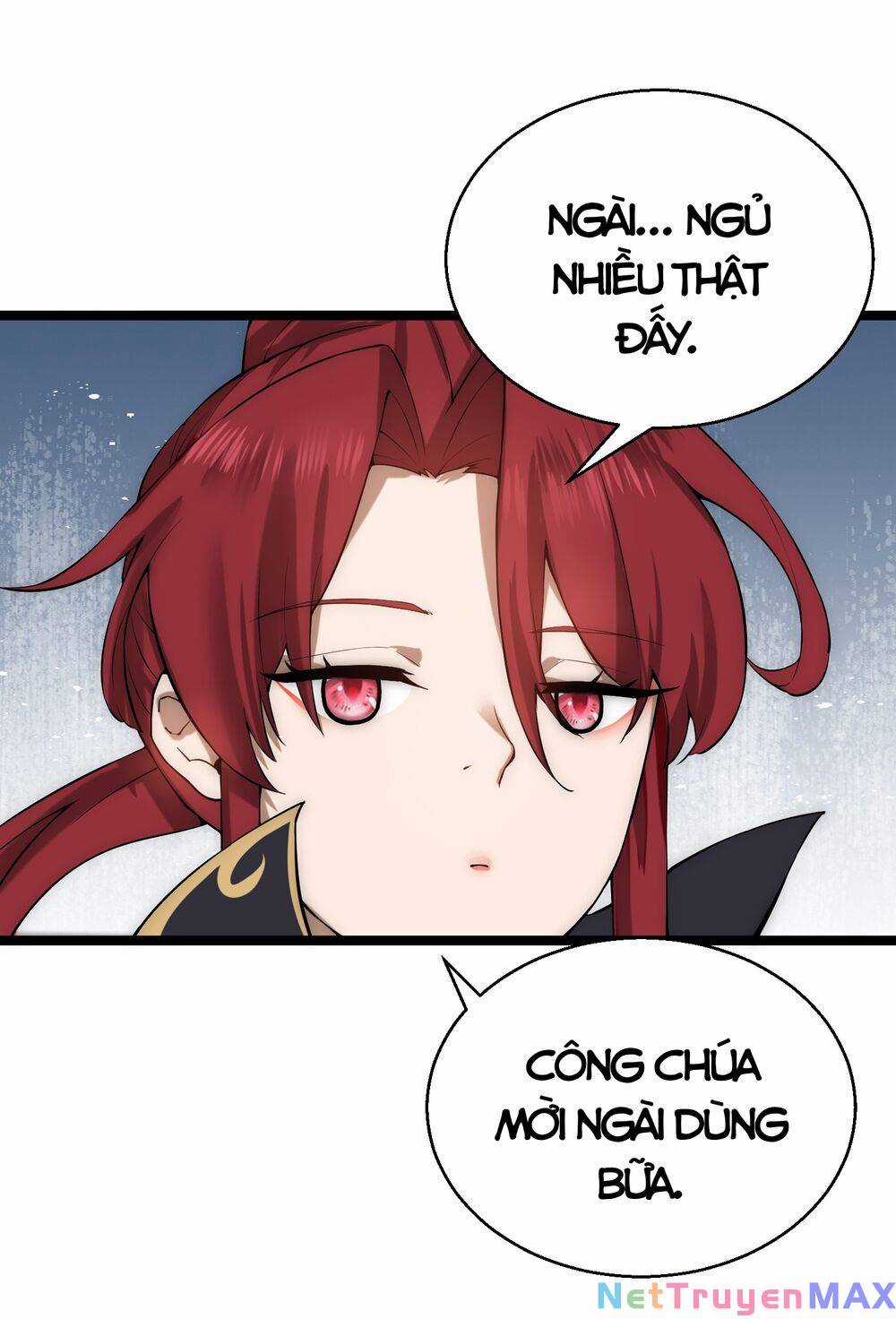 Ta Nằm Liền Biến Cường Chapter 13 trang 29