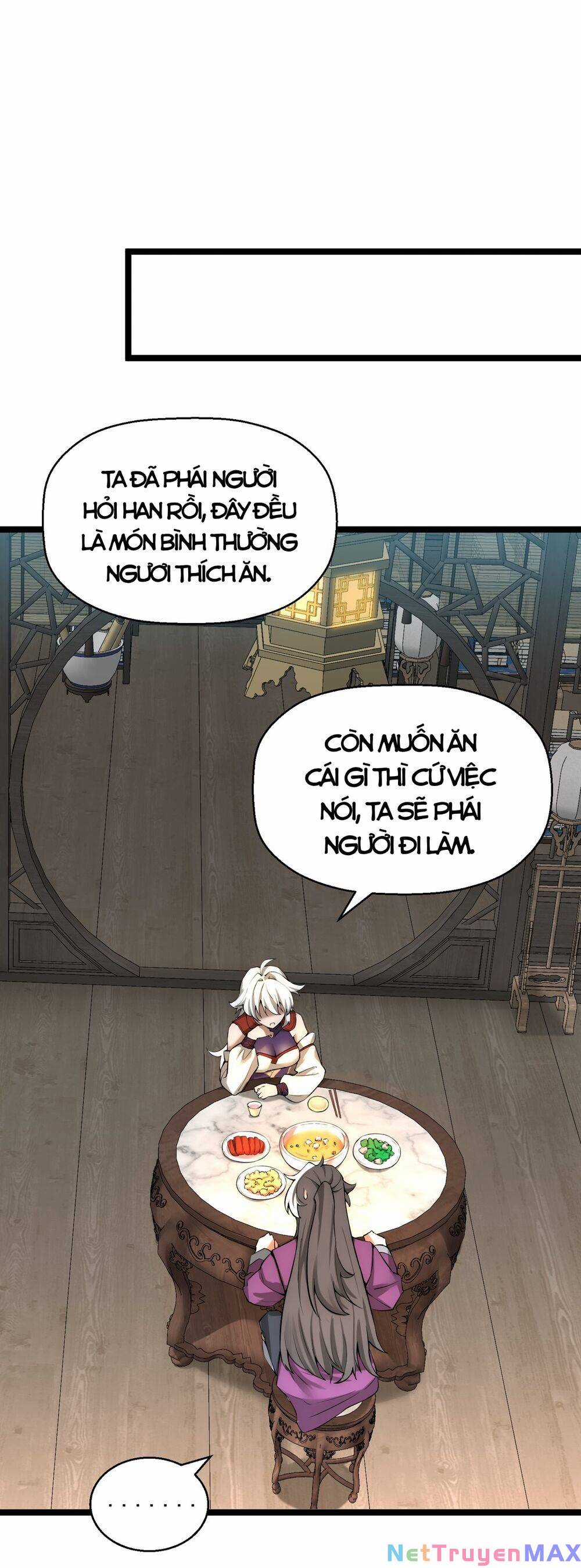 Ta Nằm Liền Biến Cường Chapter 13 trang 31